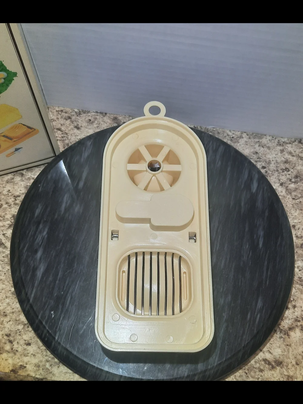 Vintage Multi Egg Slicer & Wedger